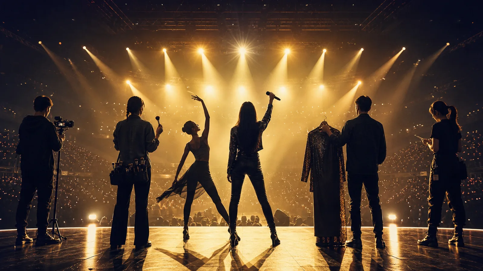 K-Culture Dream Careers